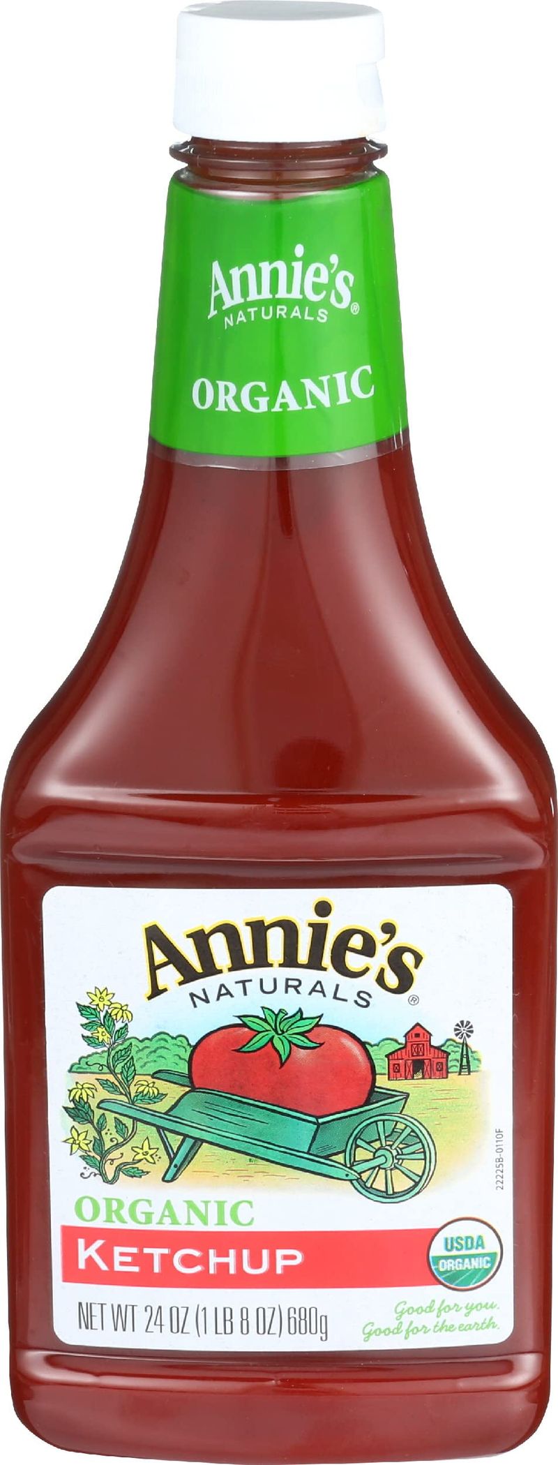 Annie’s Organic Ketchup