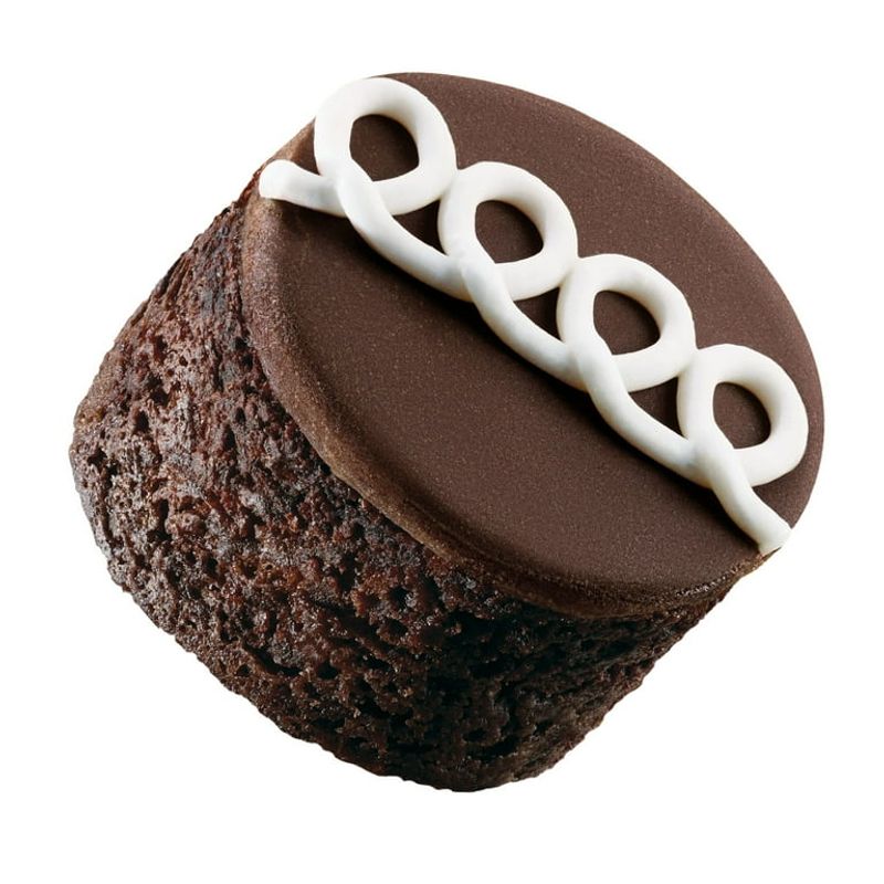 Chocolate Cupcake Minis