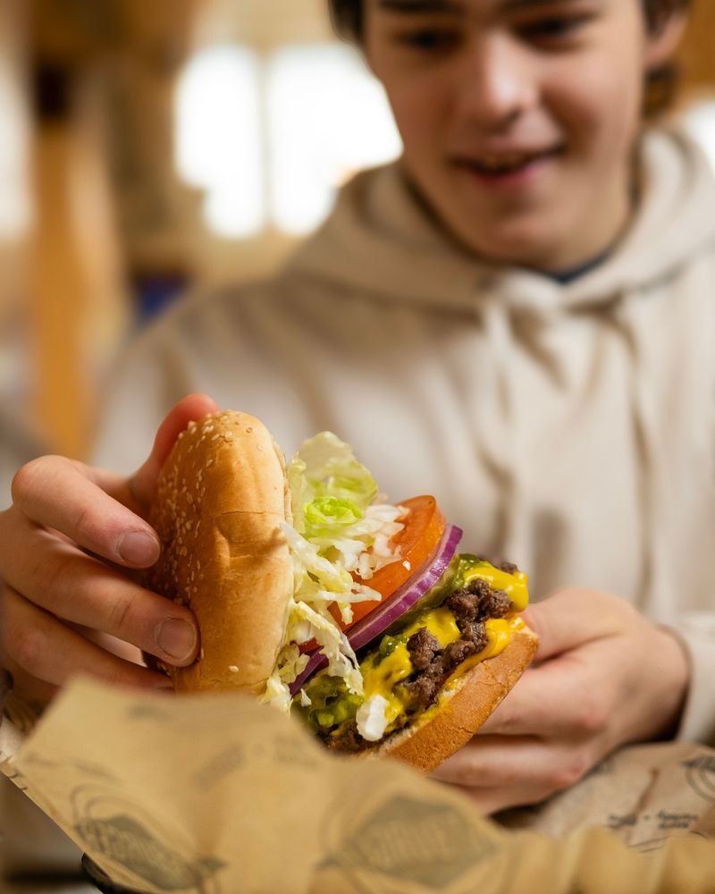 Fattburger
