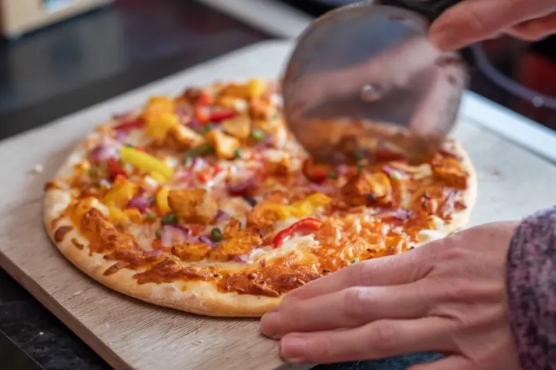 Pre-Made Frozen Pizzas
