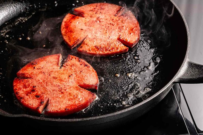 Fried Bologna