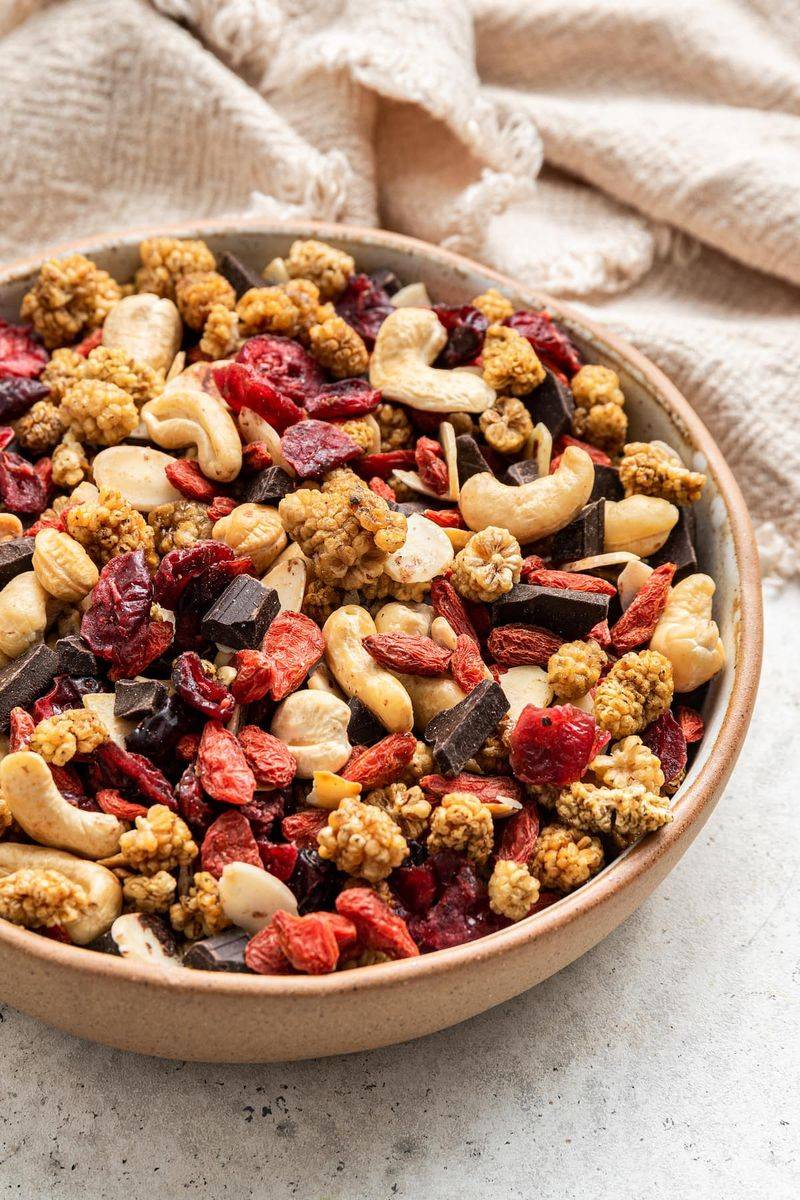 Keep A Go-To Breakfast Trail Mix