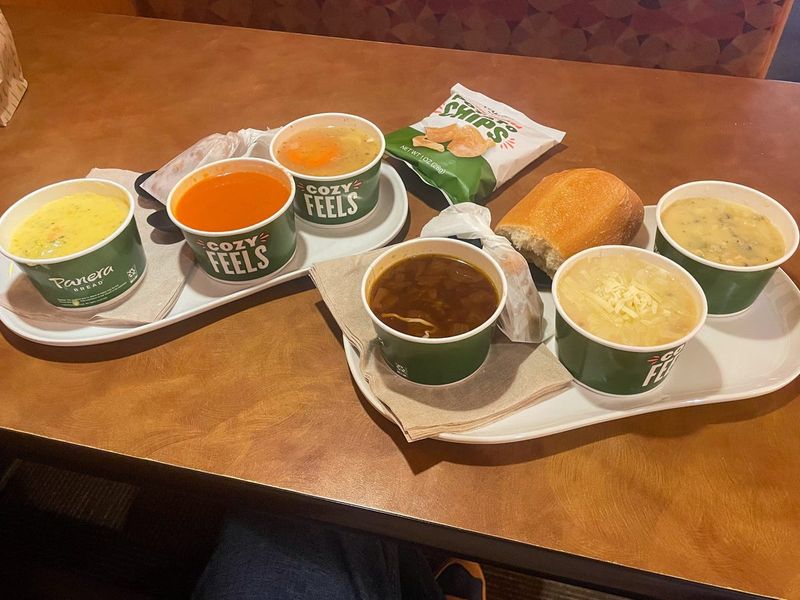 Cup Of Soup