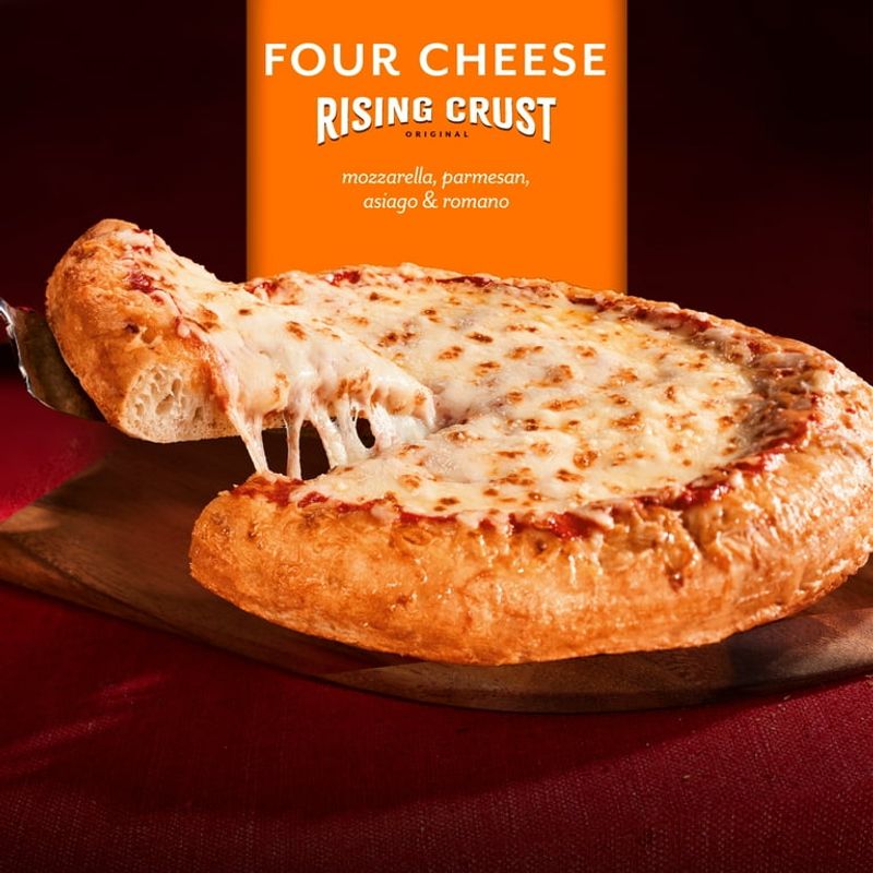 DiGiorno Rising Crust Four Cheese