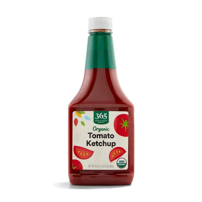 Whole Foods 365 Organic Ketchup