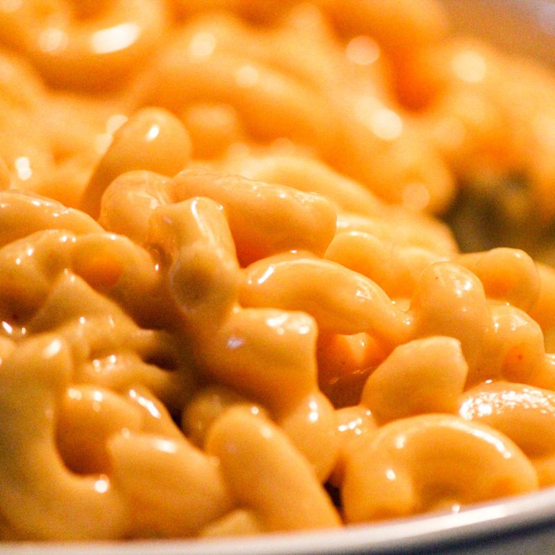 Velveeta-Covered Everything