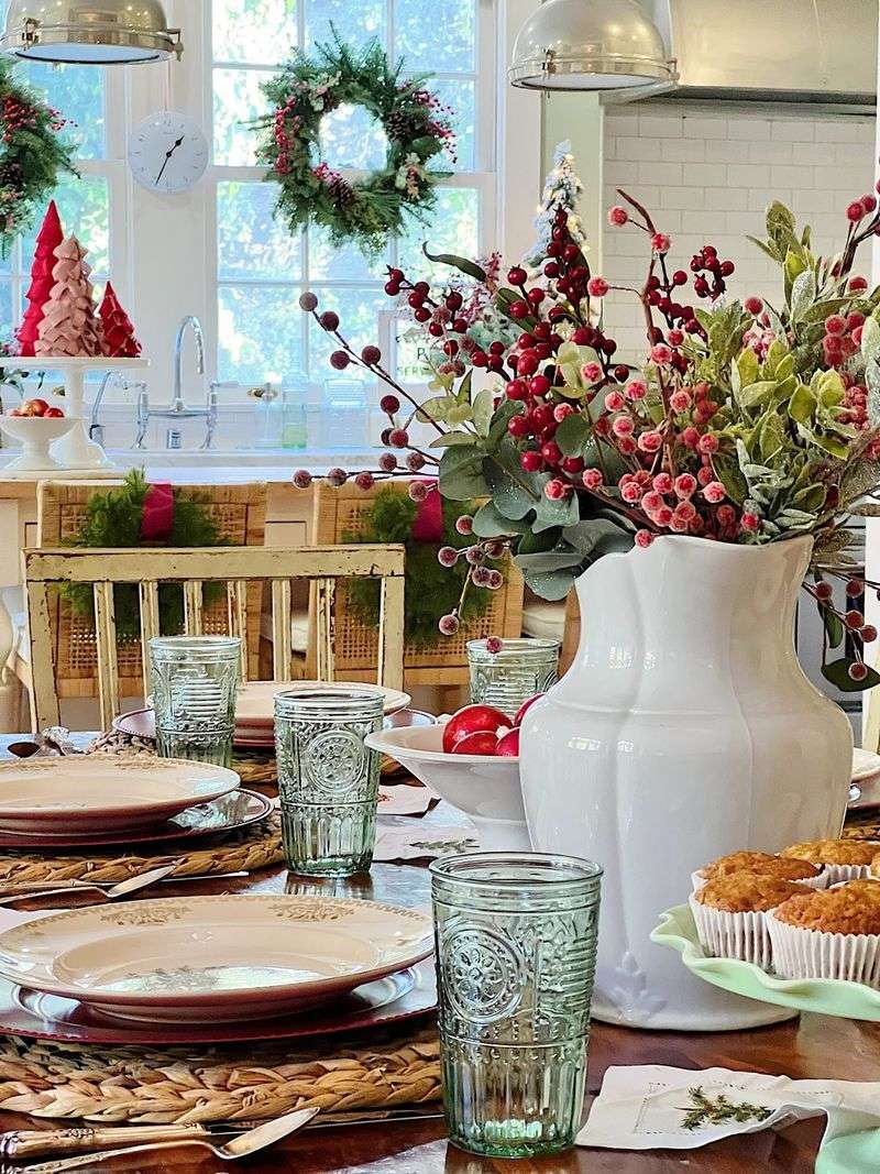 Set The Table Or Coffee Station The Night Before