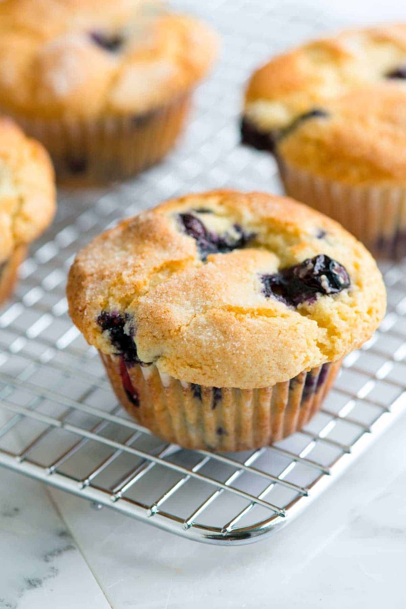 Quick Muffins With Mix-ins