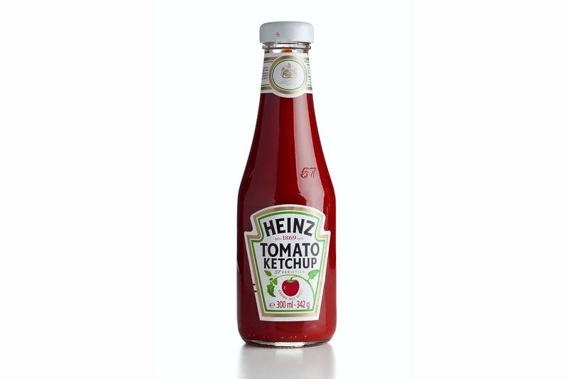 Heinz Tomato Ketchup