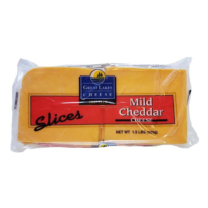 Real Cheese Slices Or Cheese Sticks