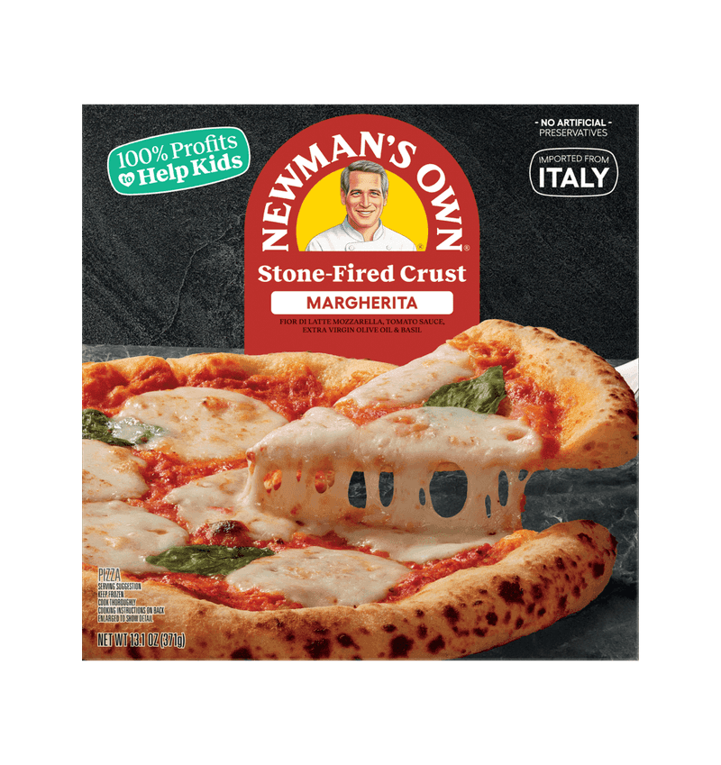 Newman's Own Thin & Crispy Margherita
