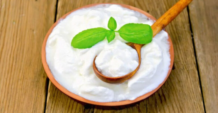 benefits of eating yogurt in the evening