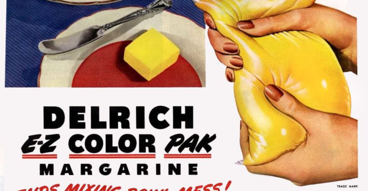 popular foods of the 70s that are now illegal