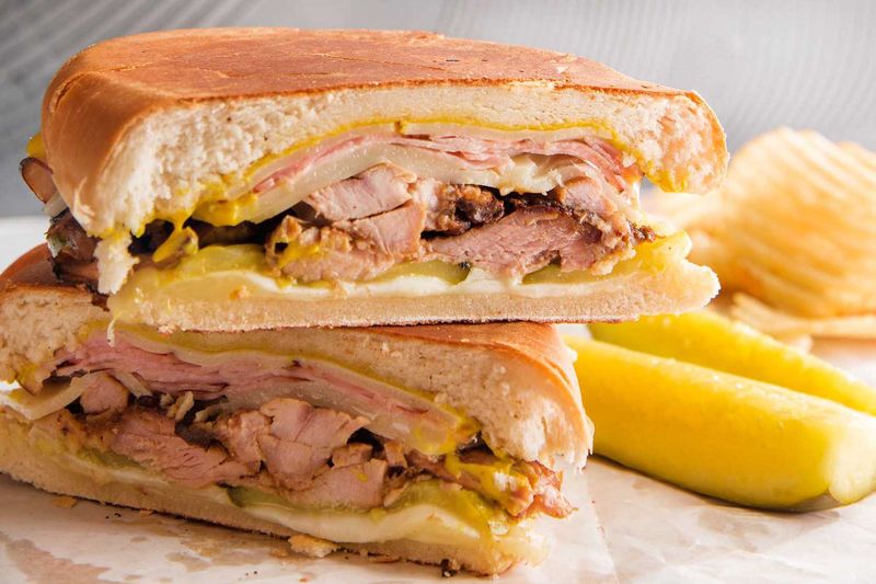 Cuban Sandwich (Cubano)