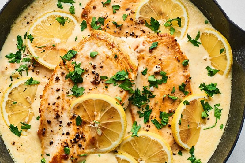Add Fresh Lemon Juice