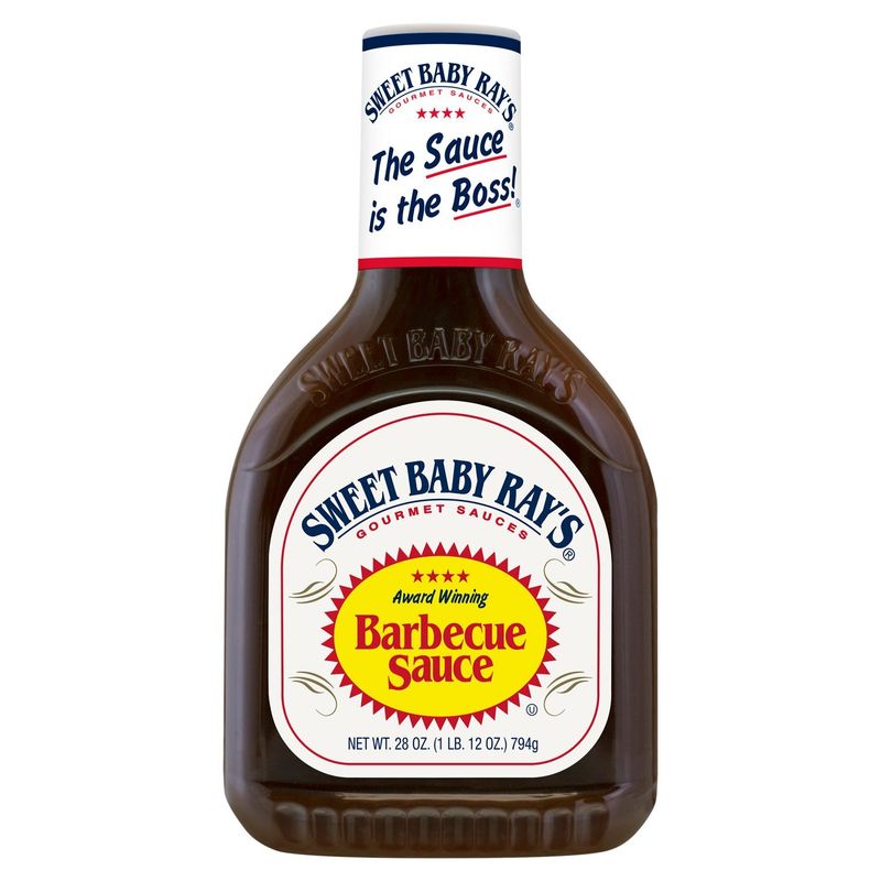 Sweet Baby Ray’s Barbecue Sauce