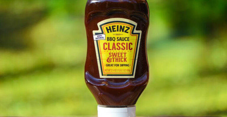 unhealthiest store-bought barbecue sauces