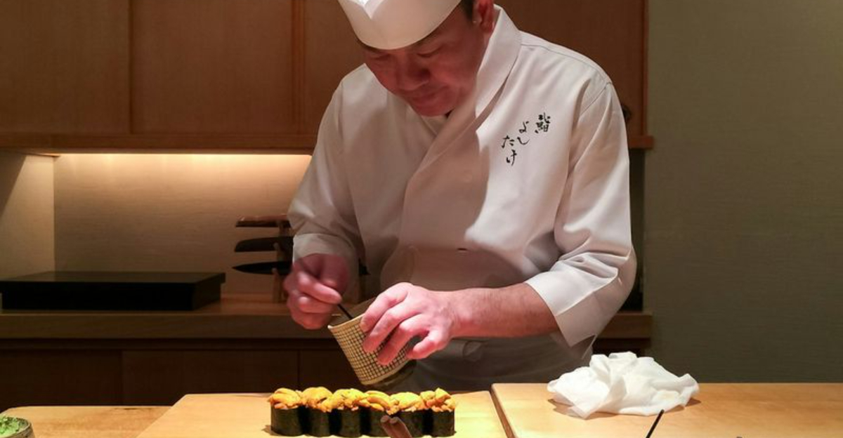 types of Japanese restaurants