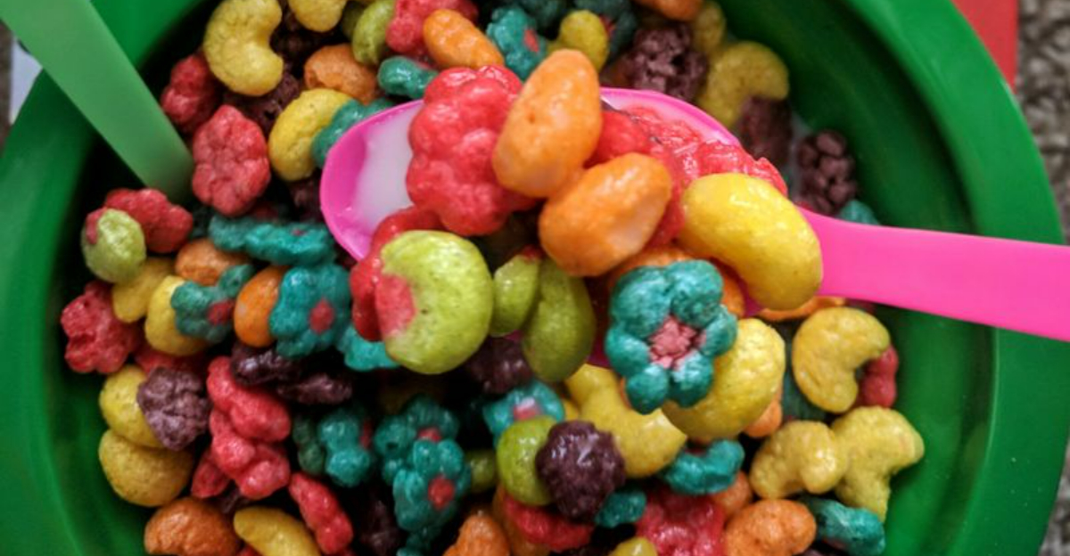 food favorites we might never see again