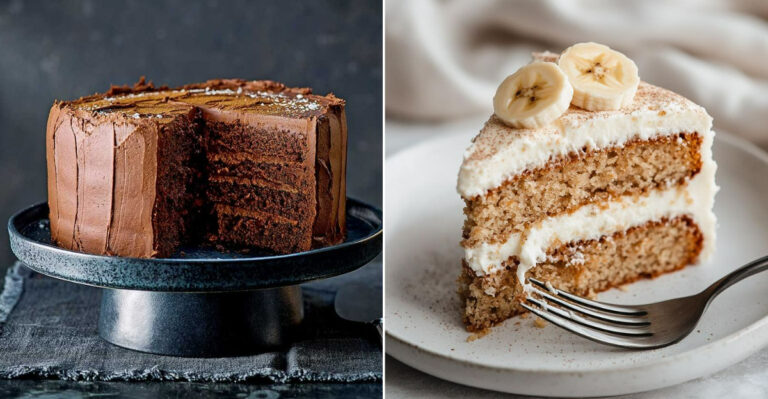 old-fashioned cakes that’ll keep everyone coming back for more