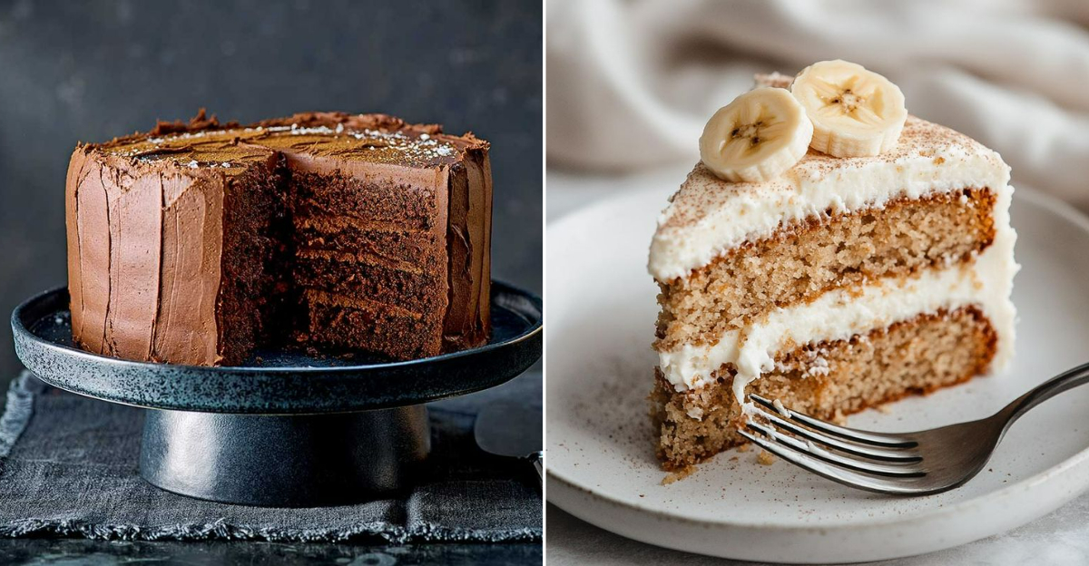 old-fashioned cakes that’ll keep everyone coming back for more