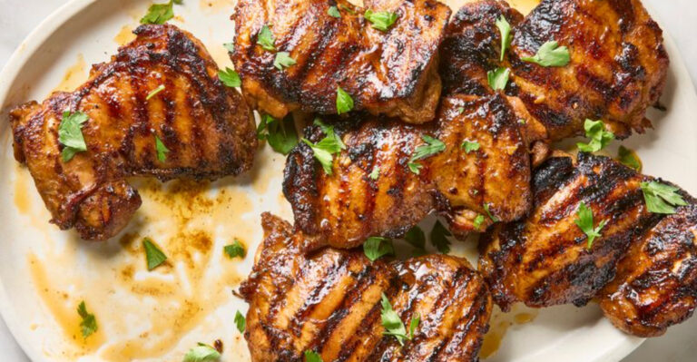 dishes for the ultimate summer cookout
