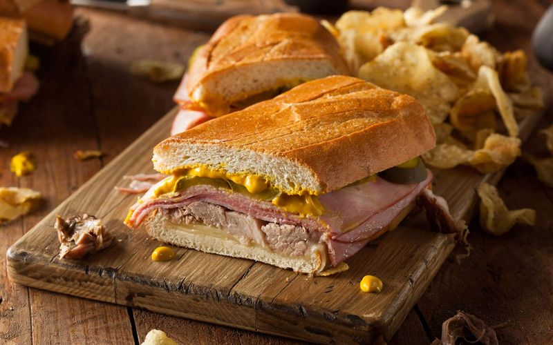 Cuban Sandwich