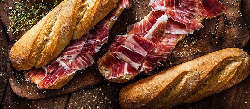 Jamón Ibérico (Spain)