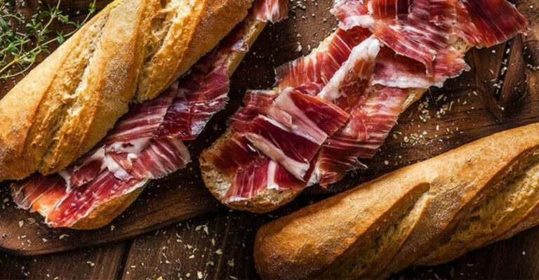 the world’s tastiest sandwich fillings