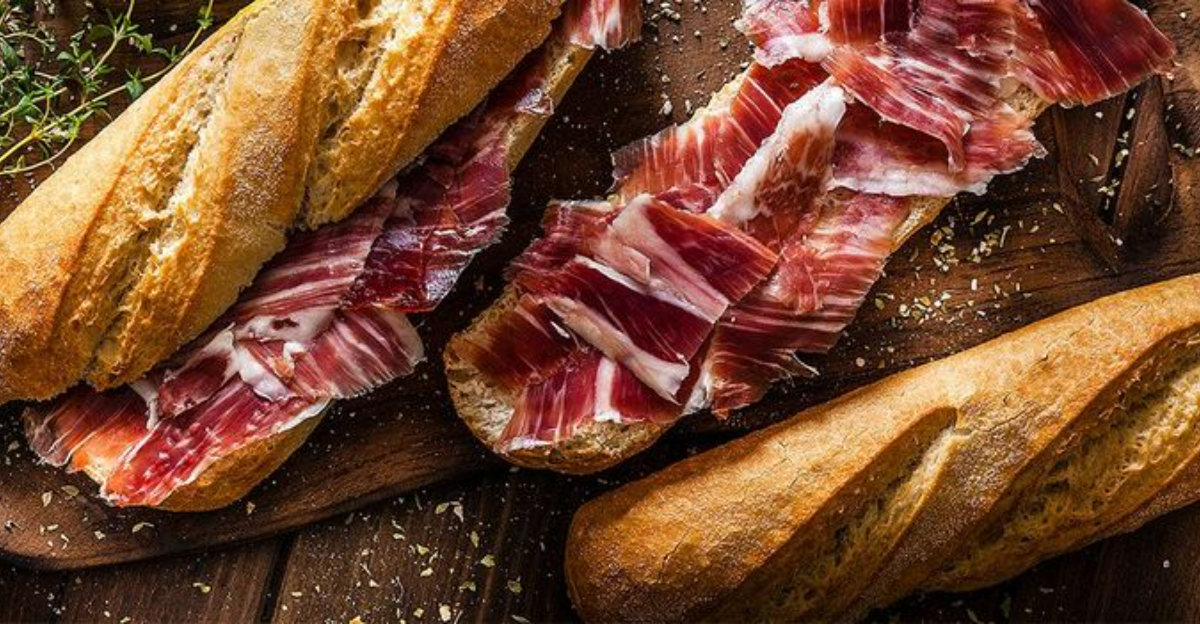 the world’s tastiest sandwich fillings