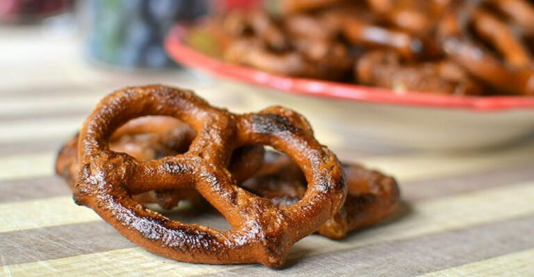 healthiest and unhealthiest pretzels you can buy at the store