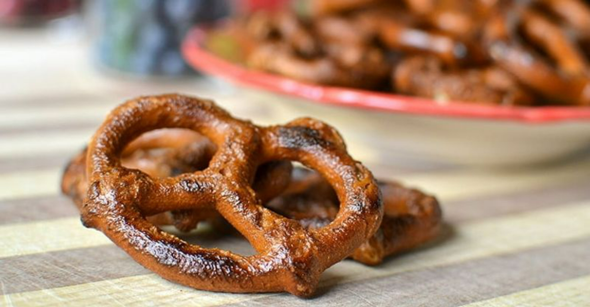 healthiest and unhealthiest pretzels you can buy at the store