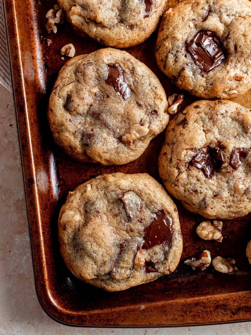 Fold In Chocolate Chips Or Nuts