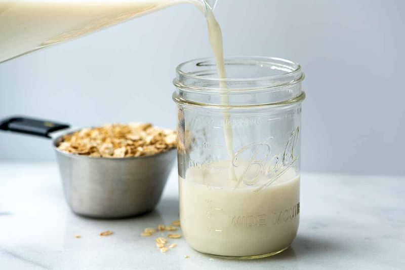 Oat Milk
