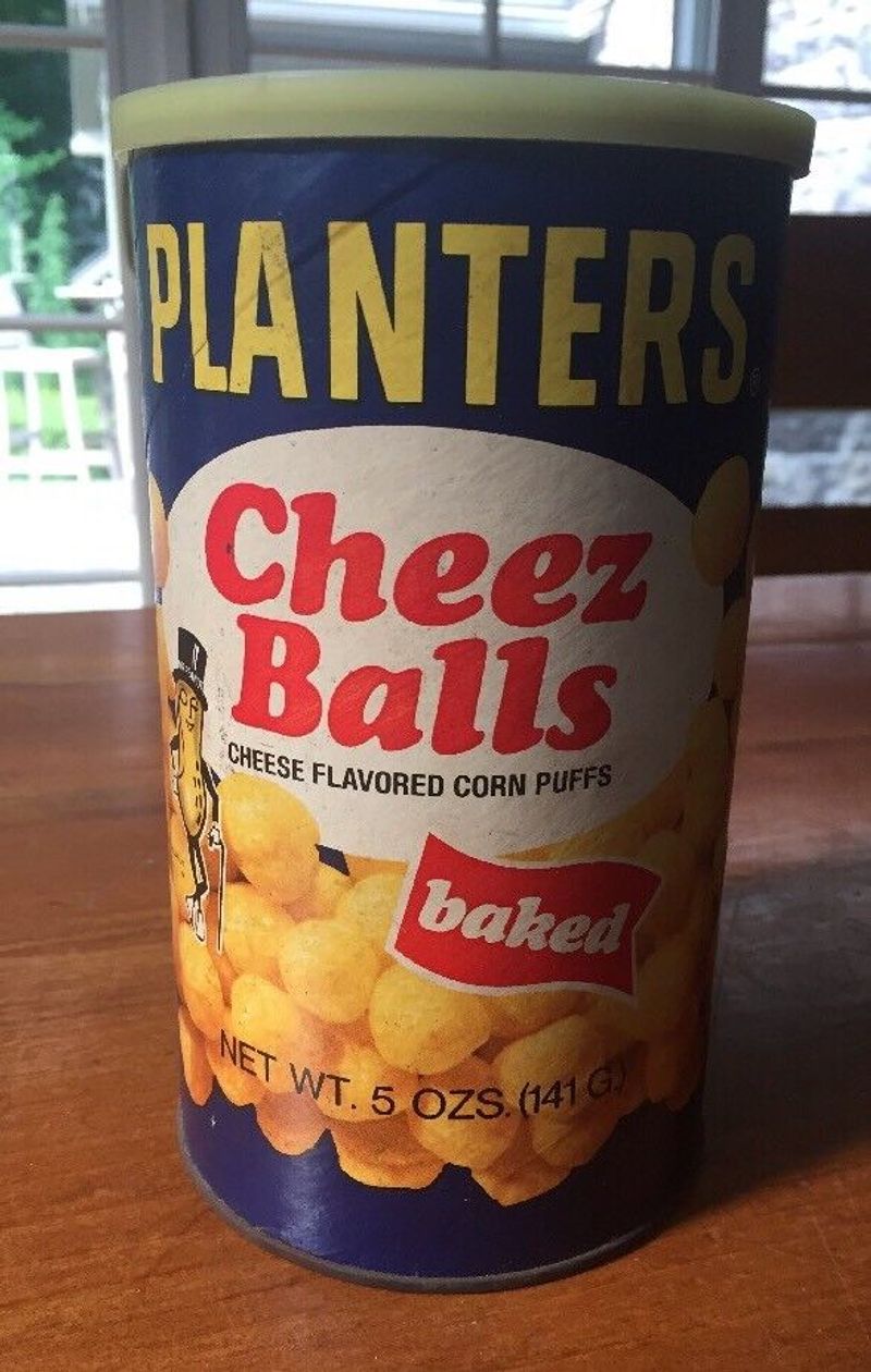 Planters Cheez Balls (Pre-Revival)