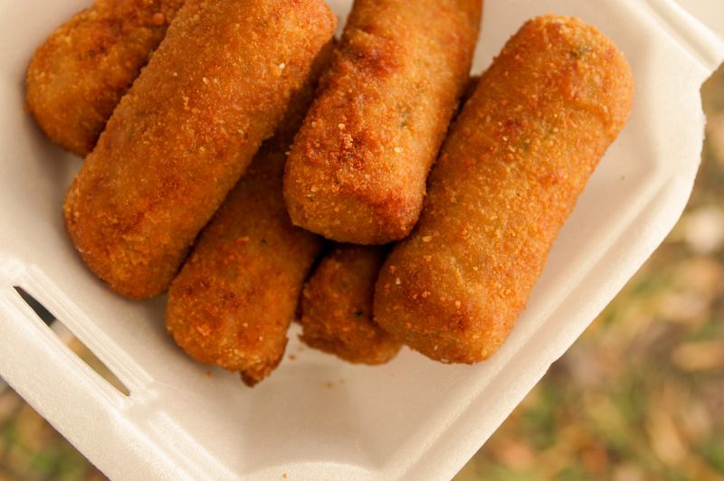 Croquetas