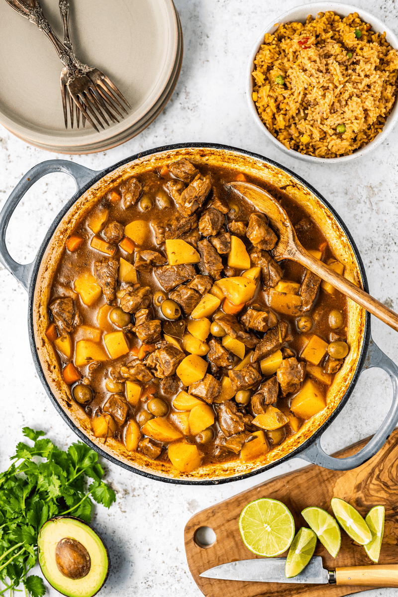 Carne Guisada