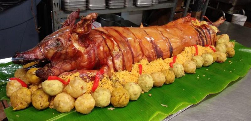 Lechón Asado