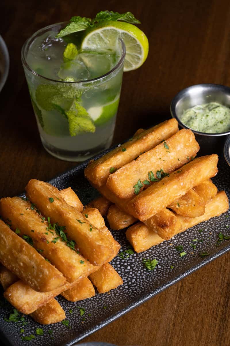 Yuca Fries