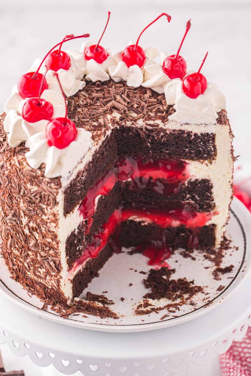 Black Forest Cake