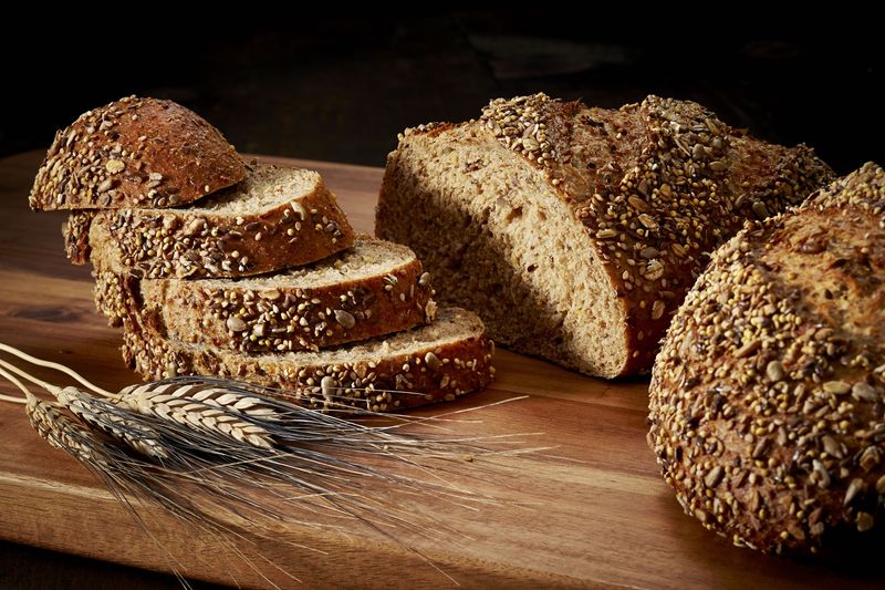 Bread (Sprouted Or Whole Grain)
