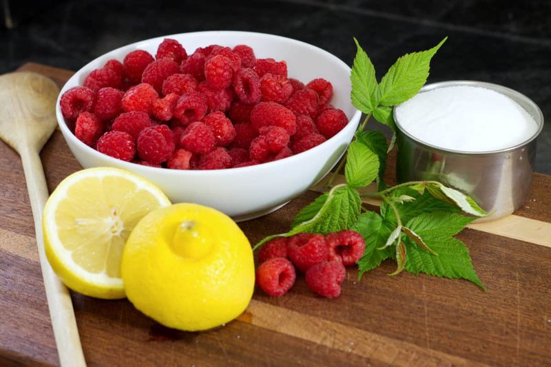 Raspberries
