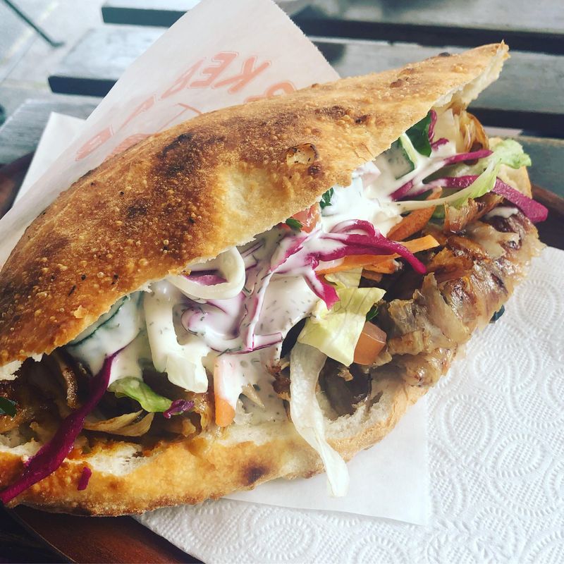 Doner Kebab (Turkey/Germany)