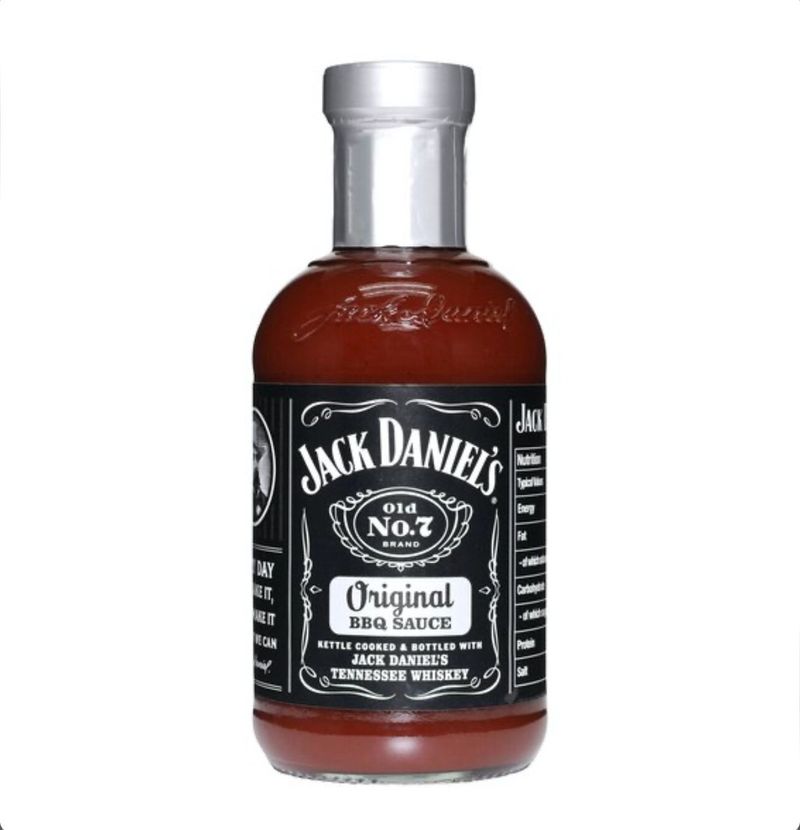 Jack Daniel’s Barbecue Sauce – Original No. 7