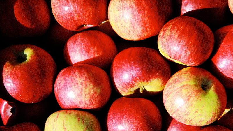 Alar-Treated Apples