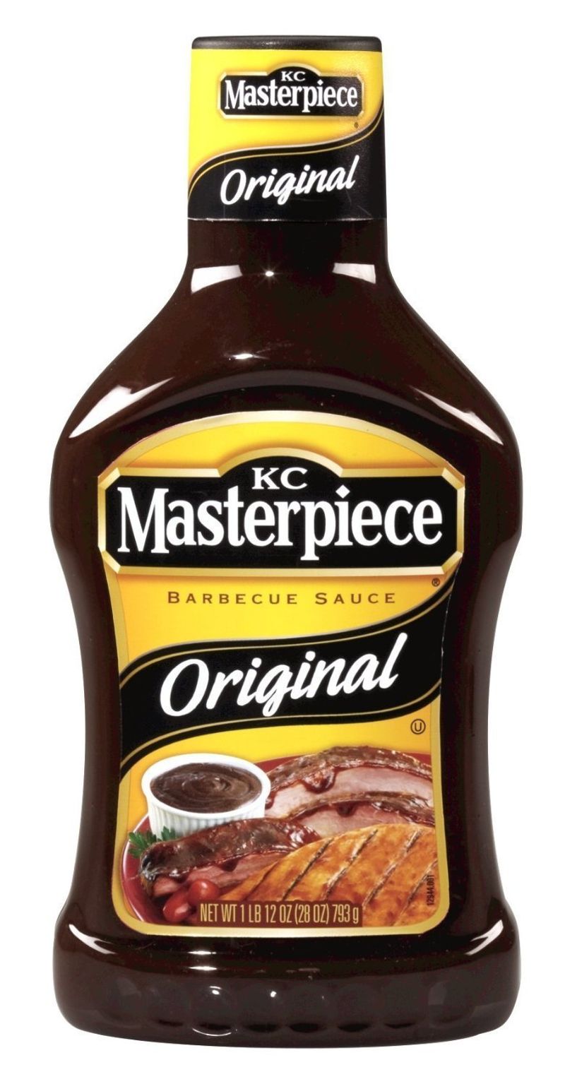 KC Masterpiece Original BBQ Sauce