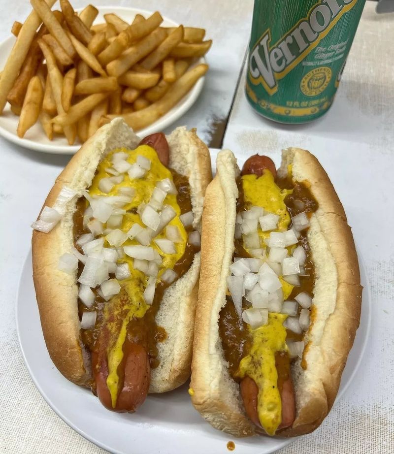 Coney Dog (Detroit)