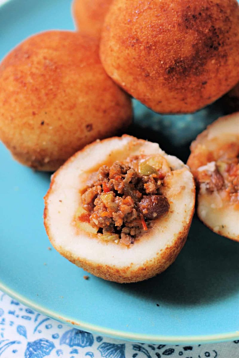 Rellenos De Papa