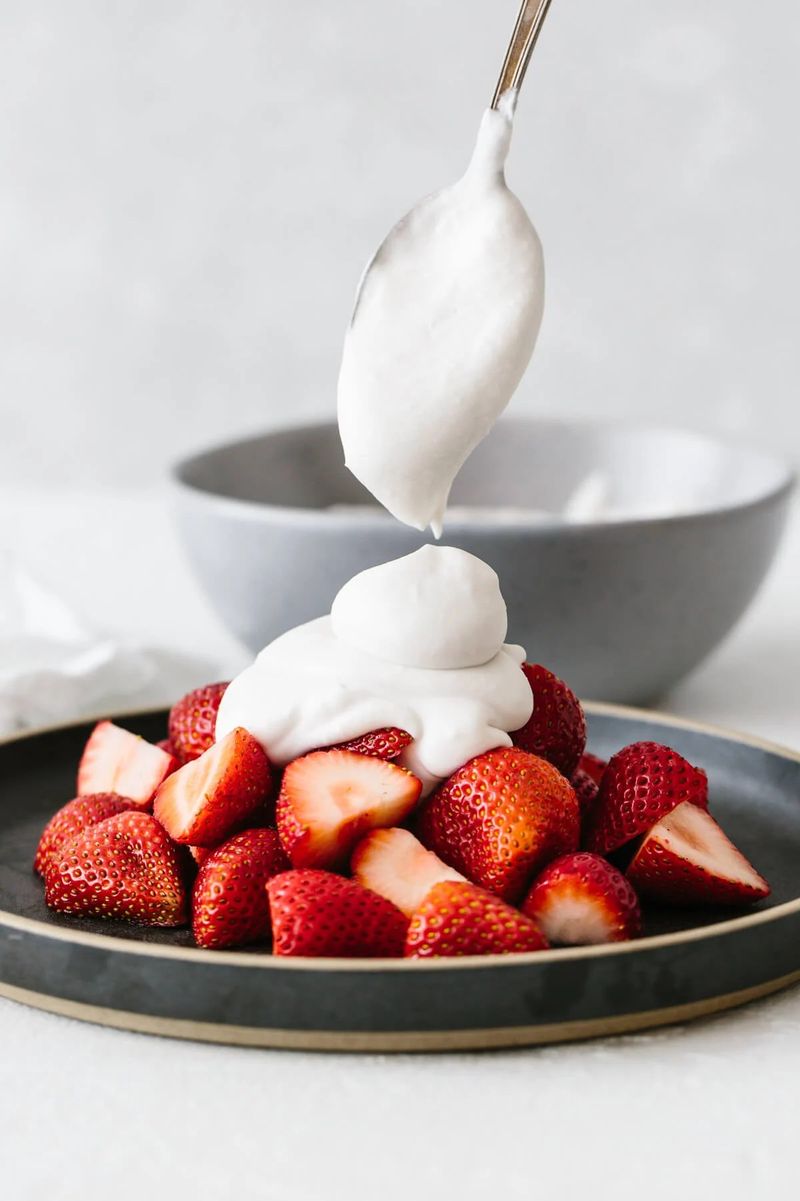 Coconut Whipped Cream