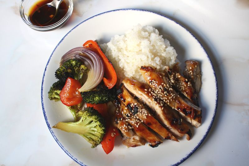 Teriyaki Chicken (Seattle)